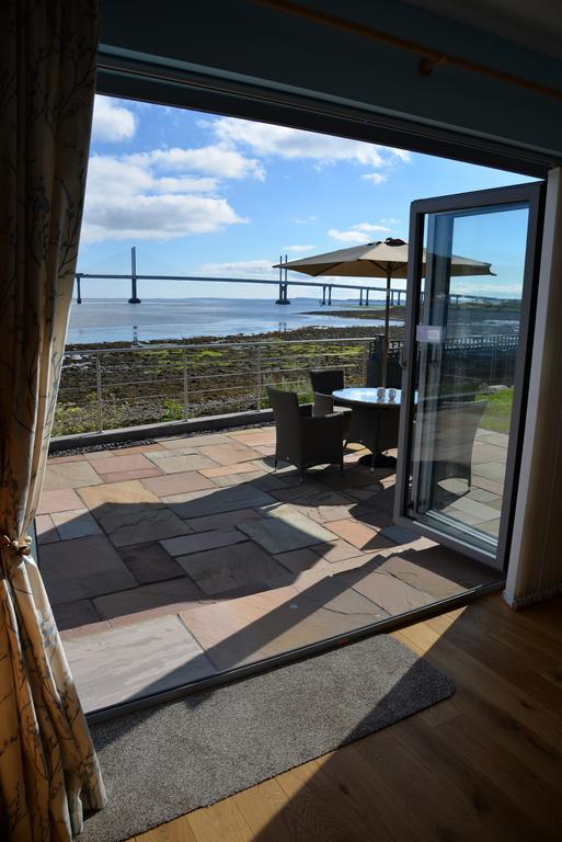 Tangle Tower Villa Inverness Ngoại thất bức ảnh