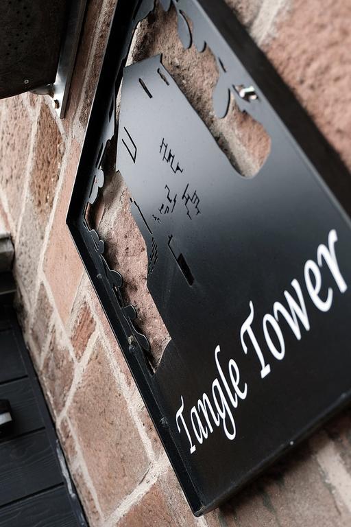 Tangle Tower Villa Inverness Ngoại thất bức ảnh