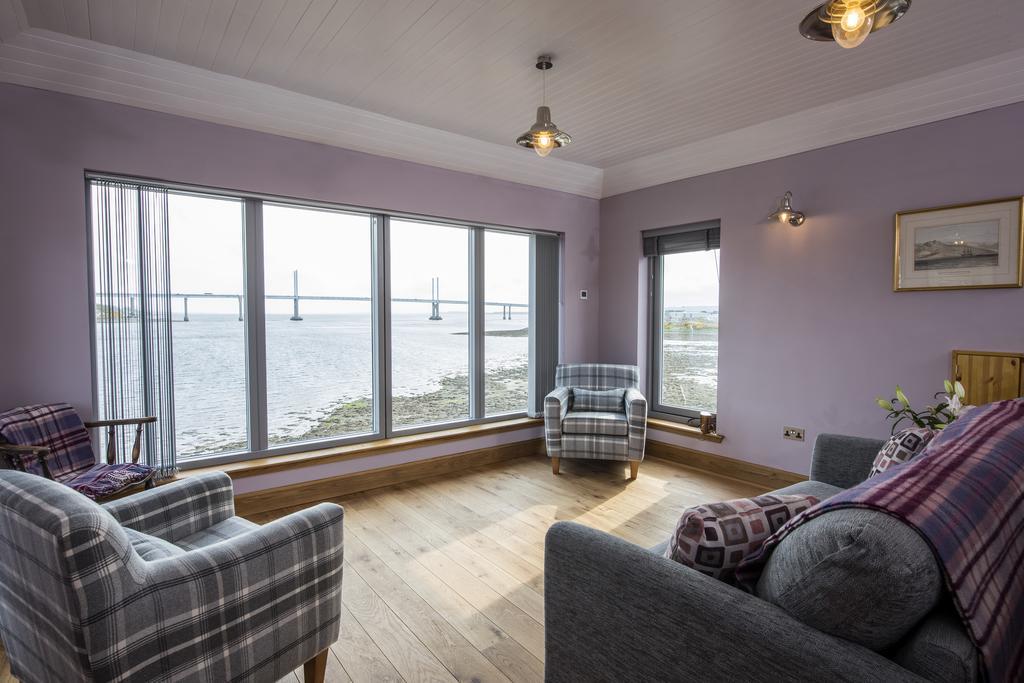 Tangle Tower Villa Inverness Ngoại thất bức ảnh
