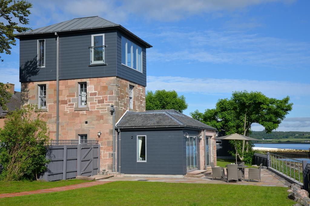 Tangle Tower Villa Inverness Ngoại thất bức ảnh